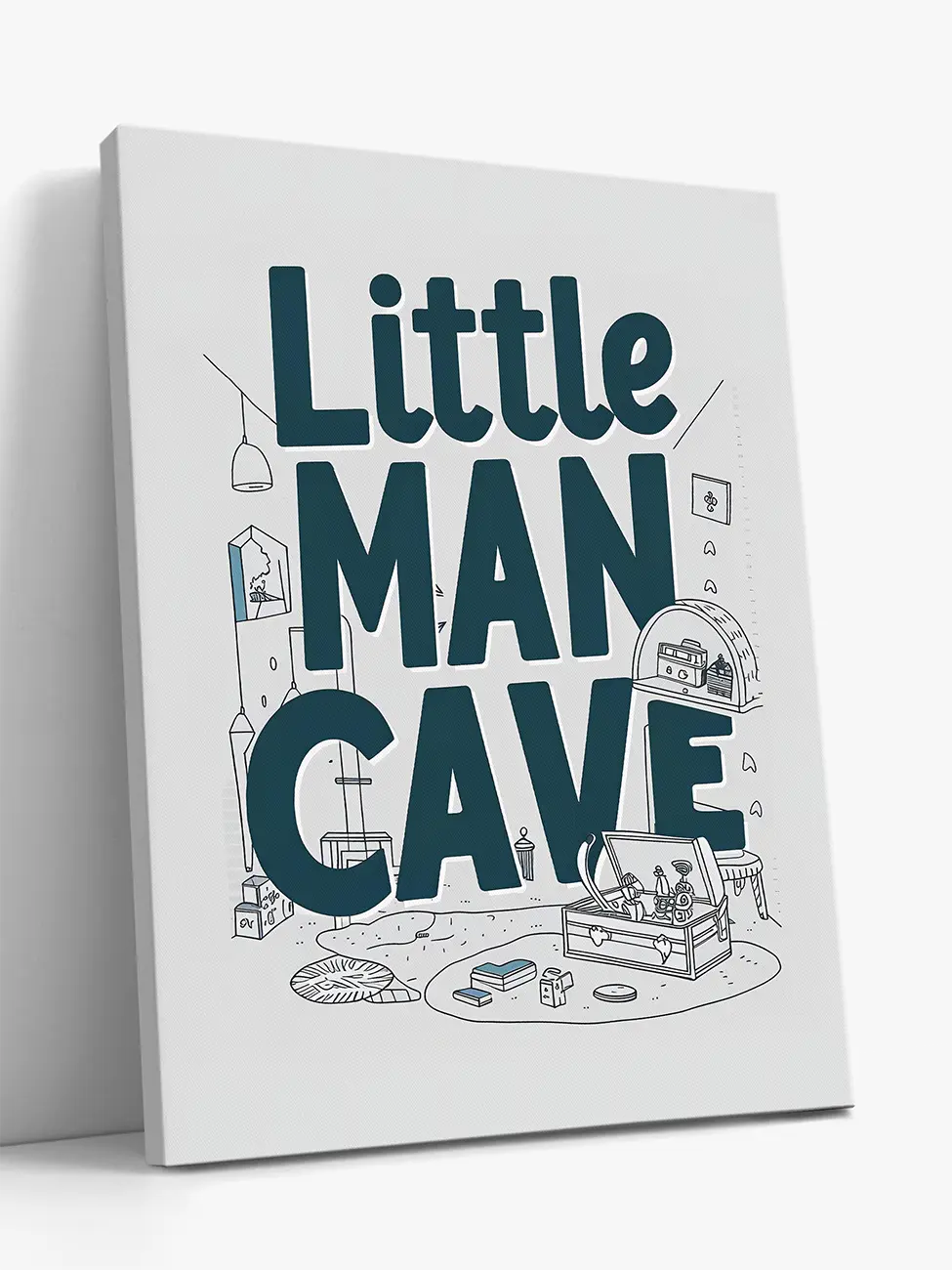 Little Man Cave