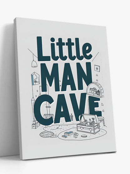 Little Man Cave