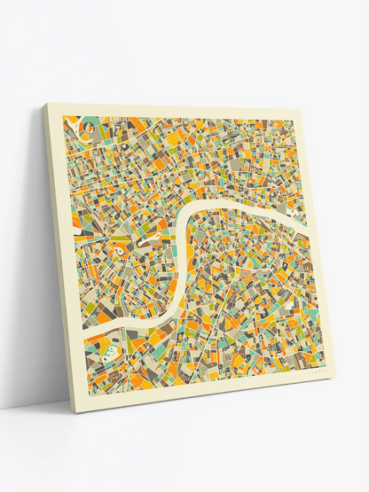 London Map