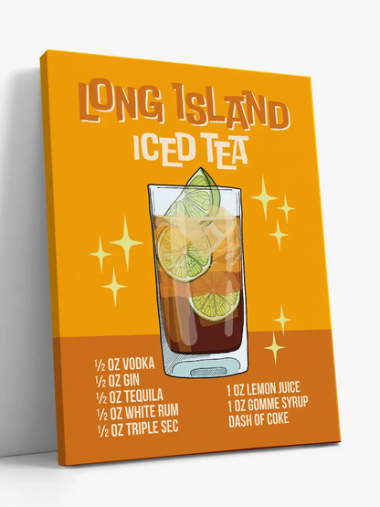 Long Island Iced Tea