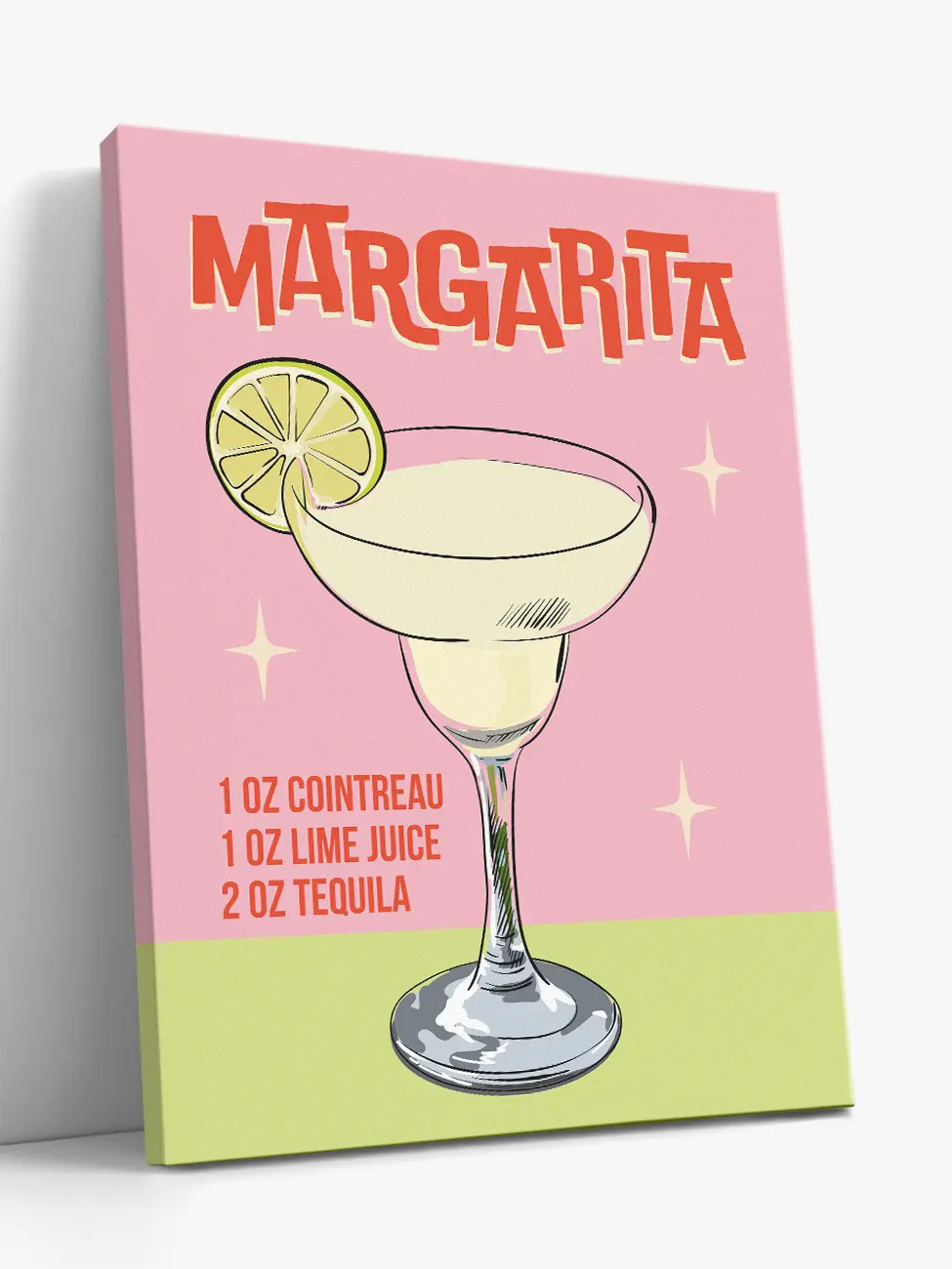 Коктейл Маргарита