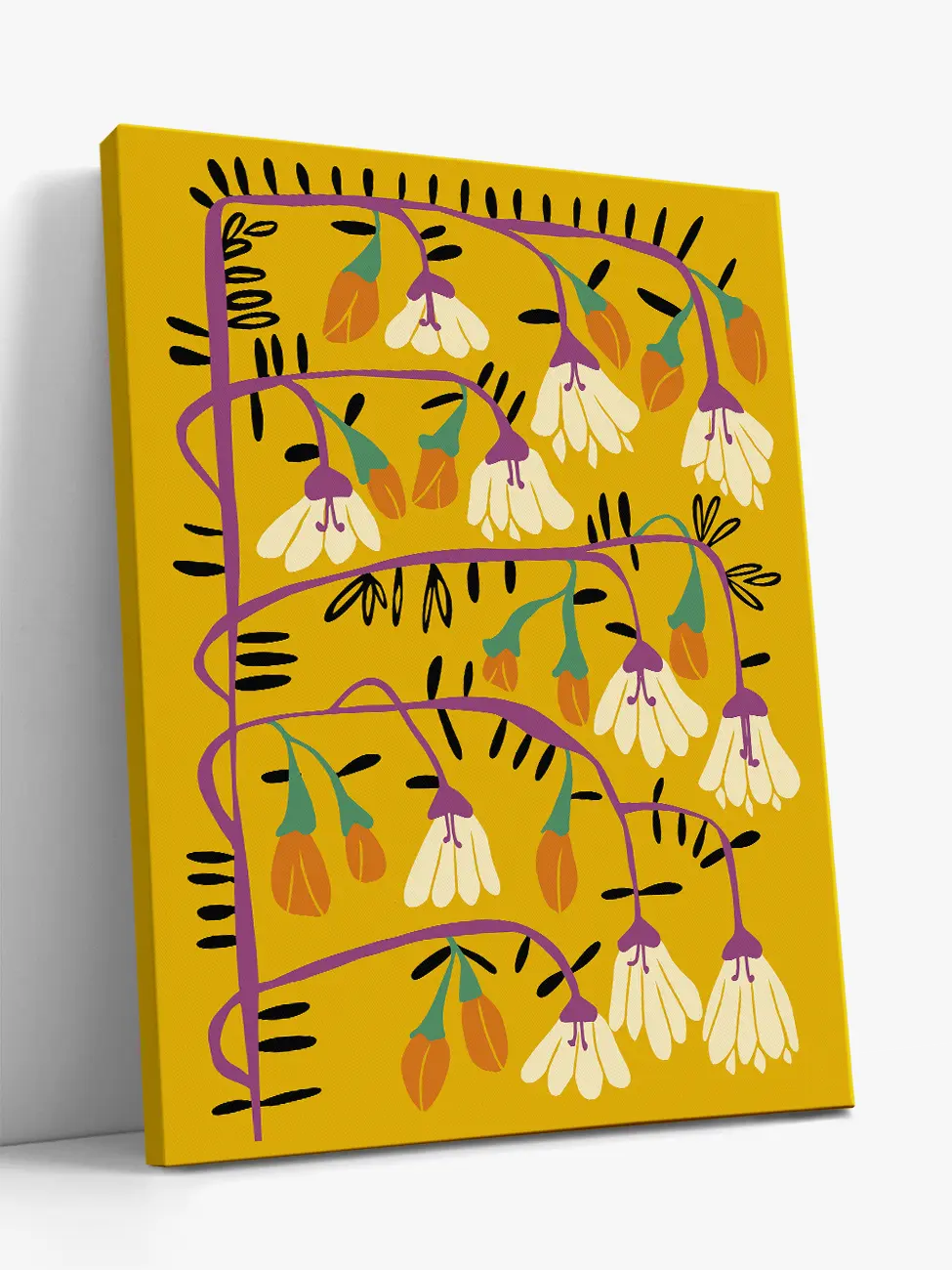 Yellow Serenity