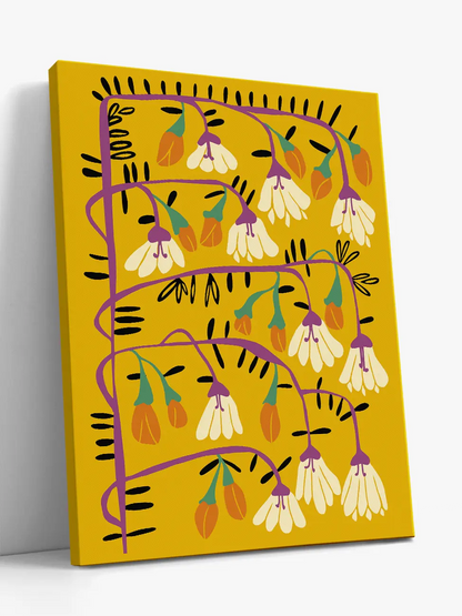 Yellow Serenity