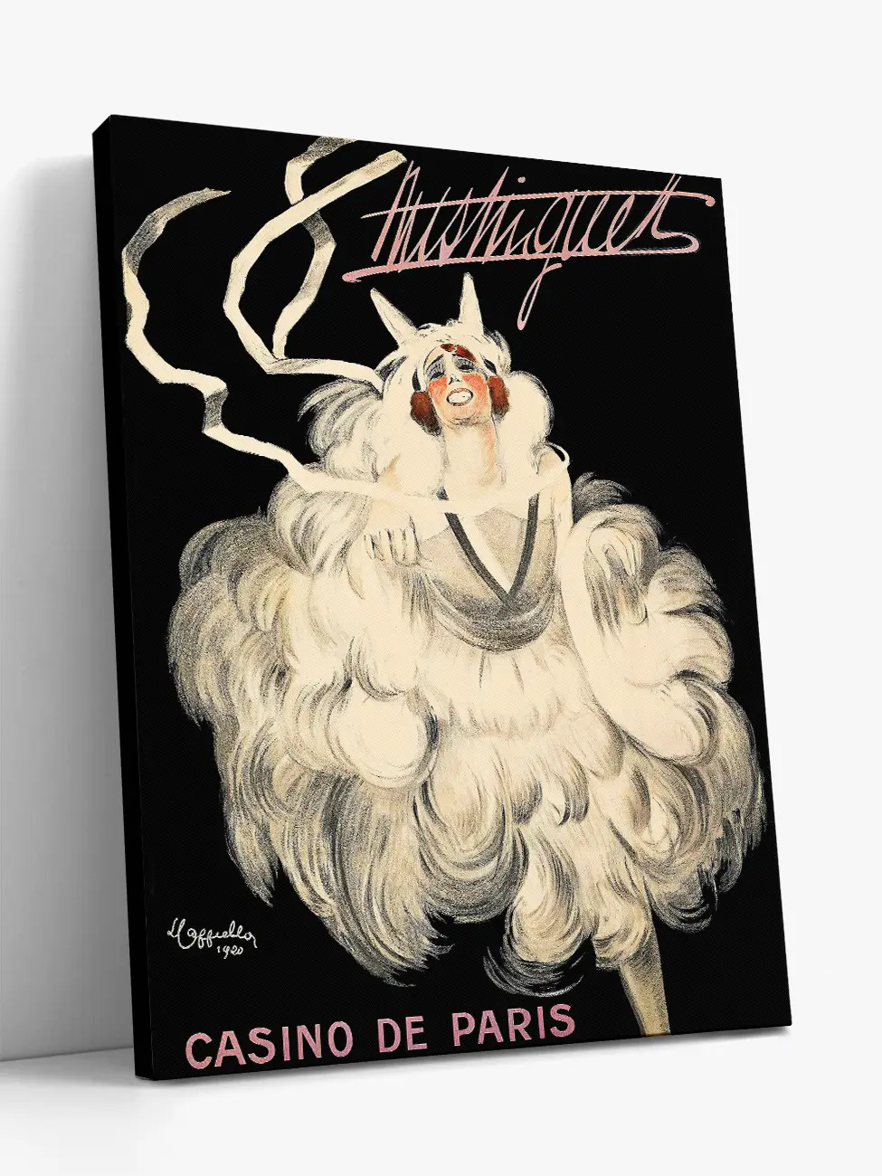 Mistinguett, Casino De Paris