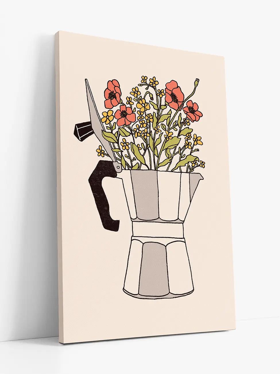 Moka Flowers
