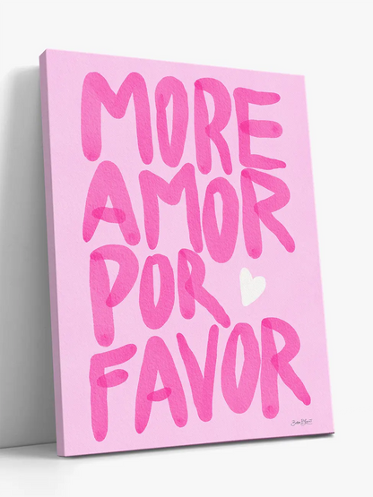 Повече любов моля