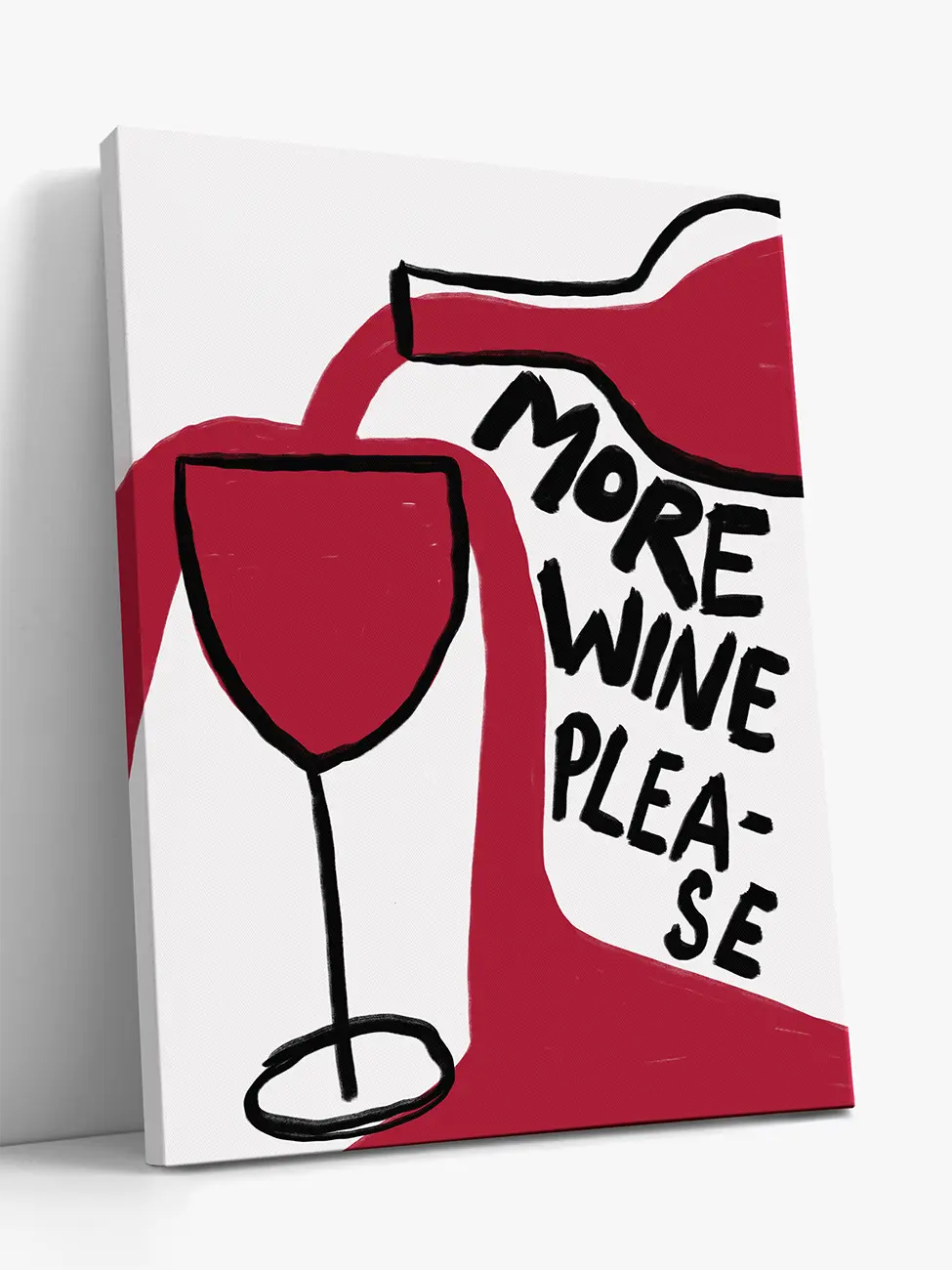 Още вино, моля