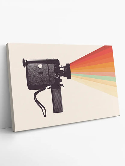 Retro Camera