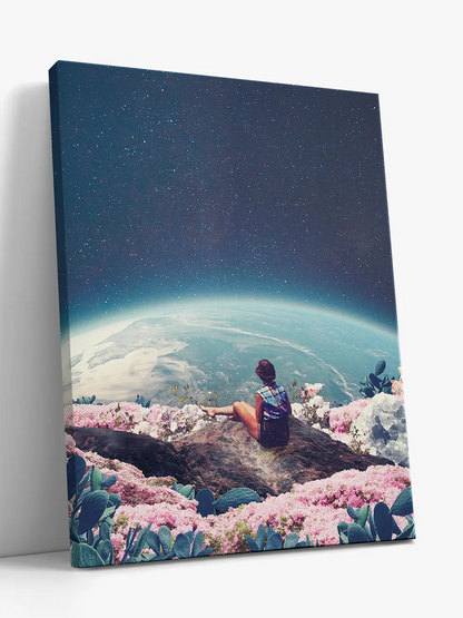 My World Blossomed When I Loved You