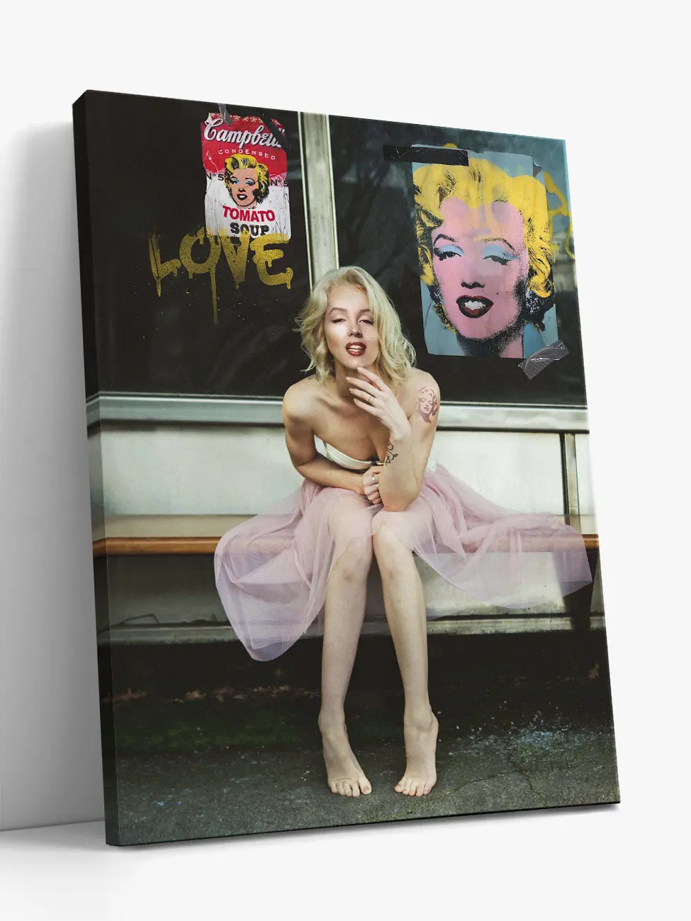 Новата Мерилин