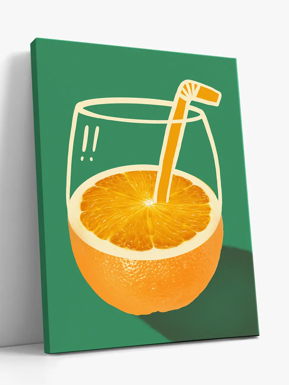 Сок от портокал