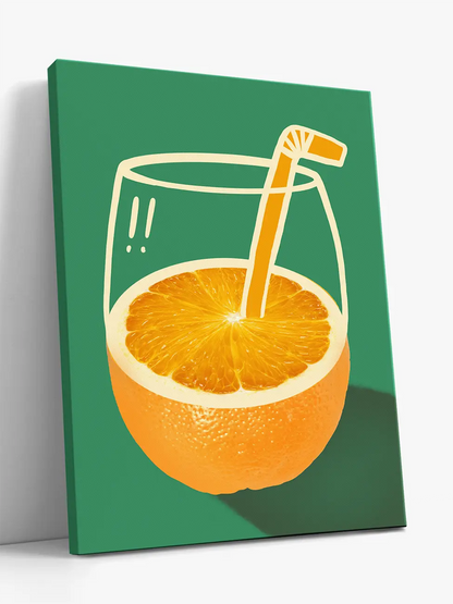 Сок от портокал