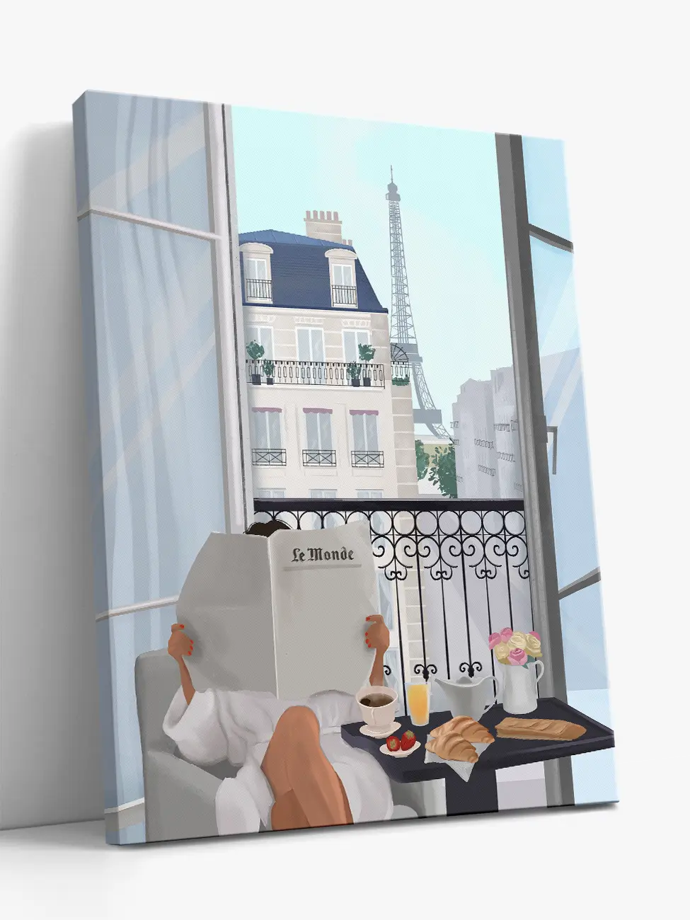 Парижки балкон 