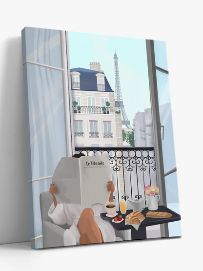 Парижки балкон 