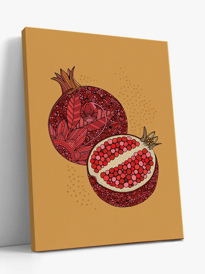 pomegranate-canvas