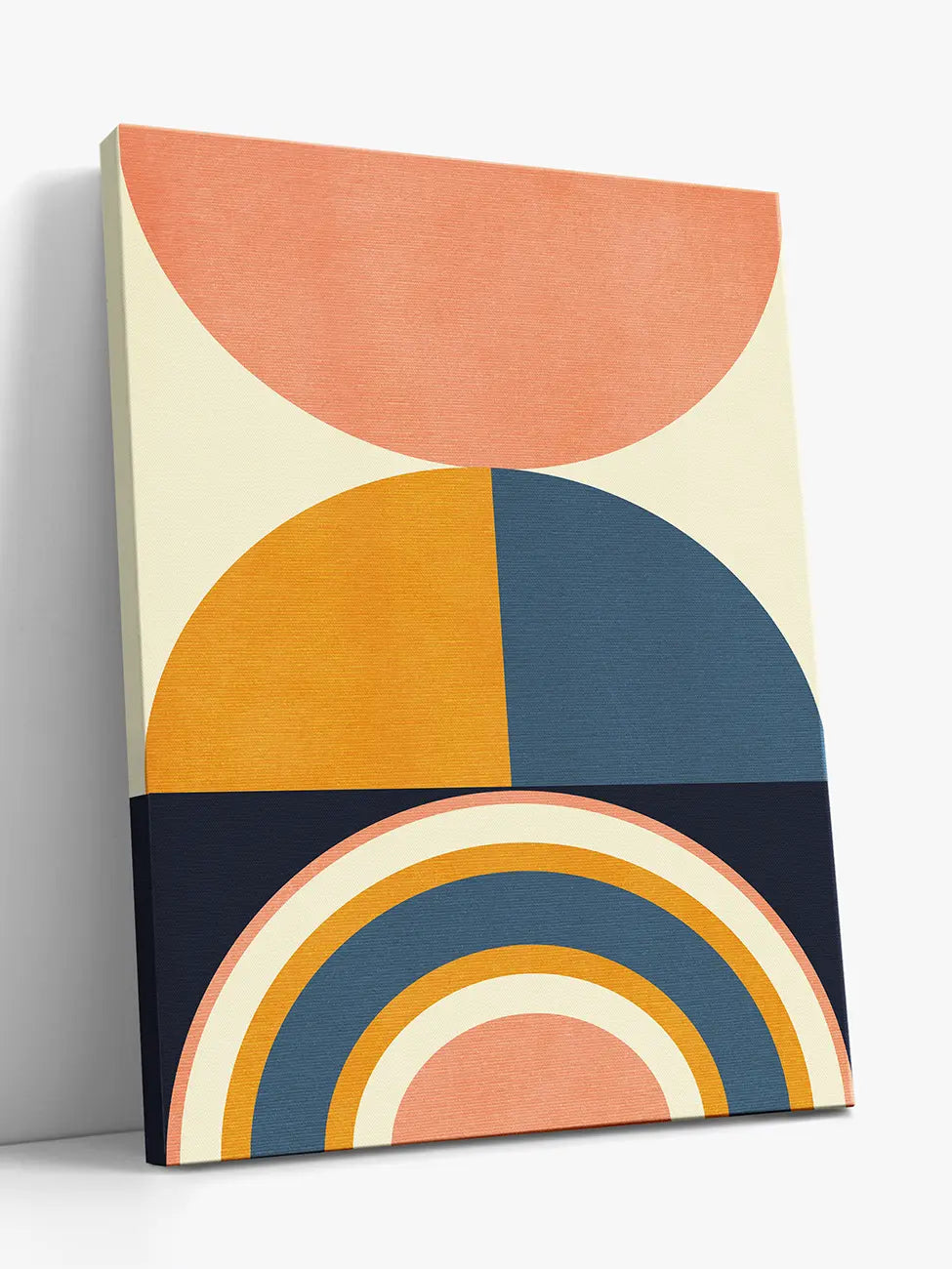 Rainbow Shapes II