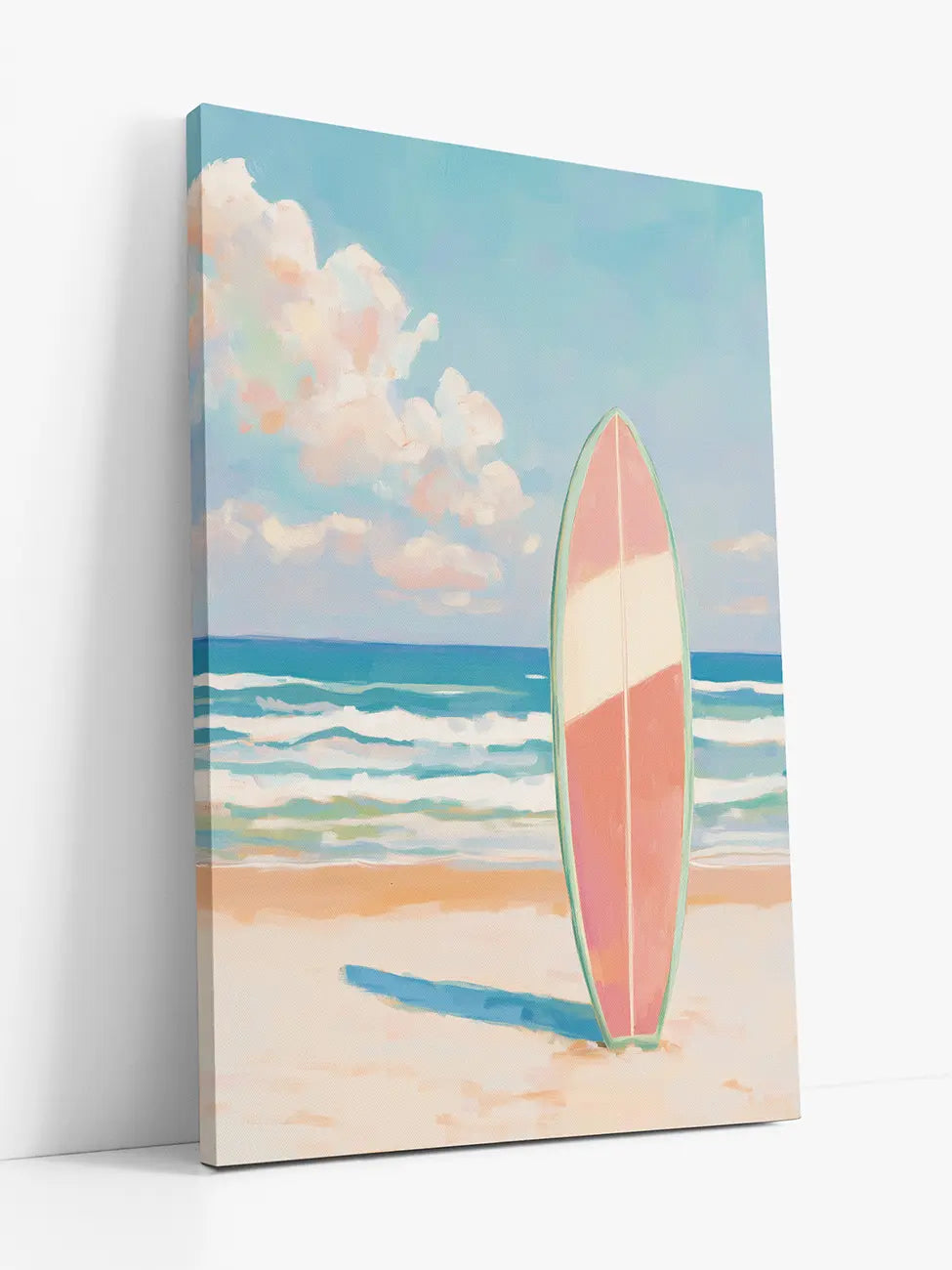 Sea Beach Surfboard