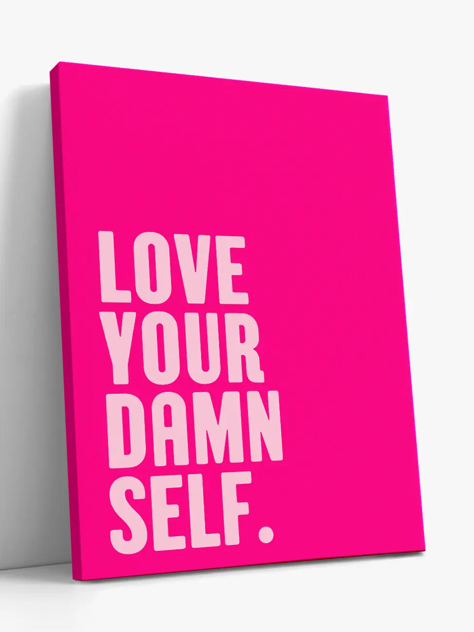 Обичай себе си смело