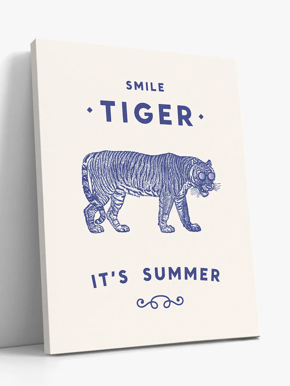 Smile Tiger