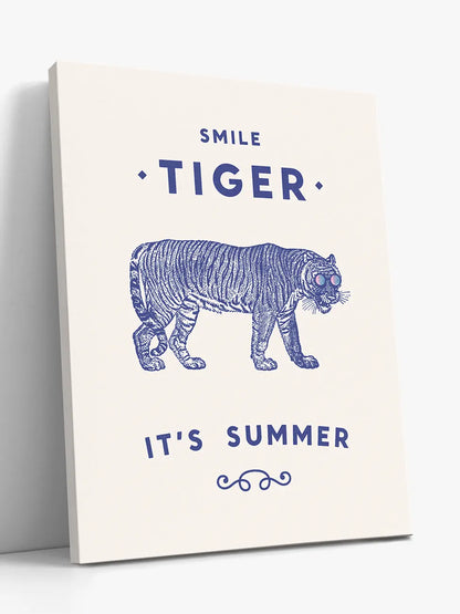 Smile Tiger