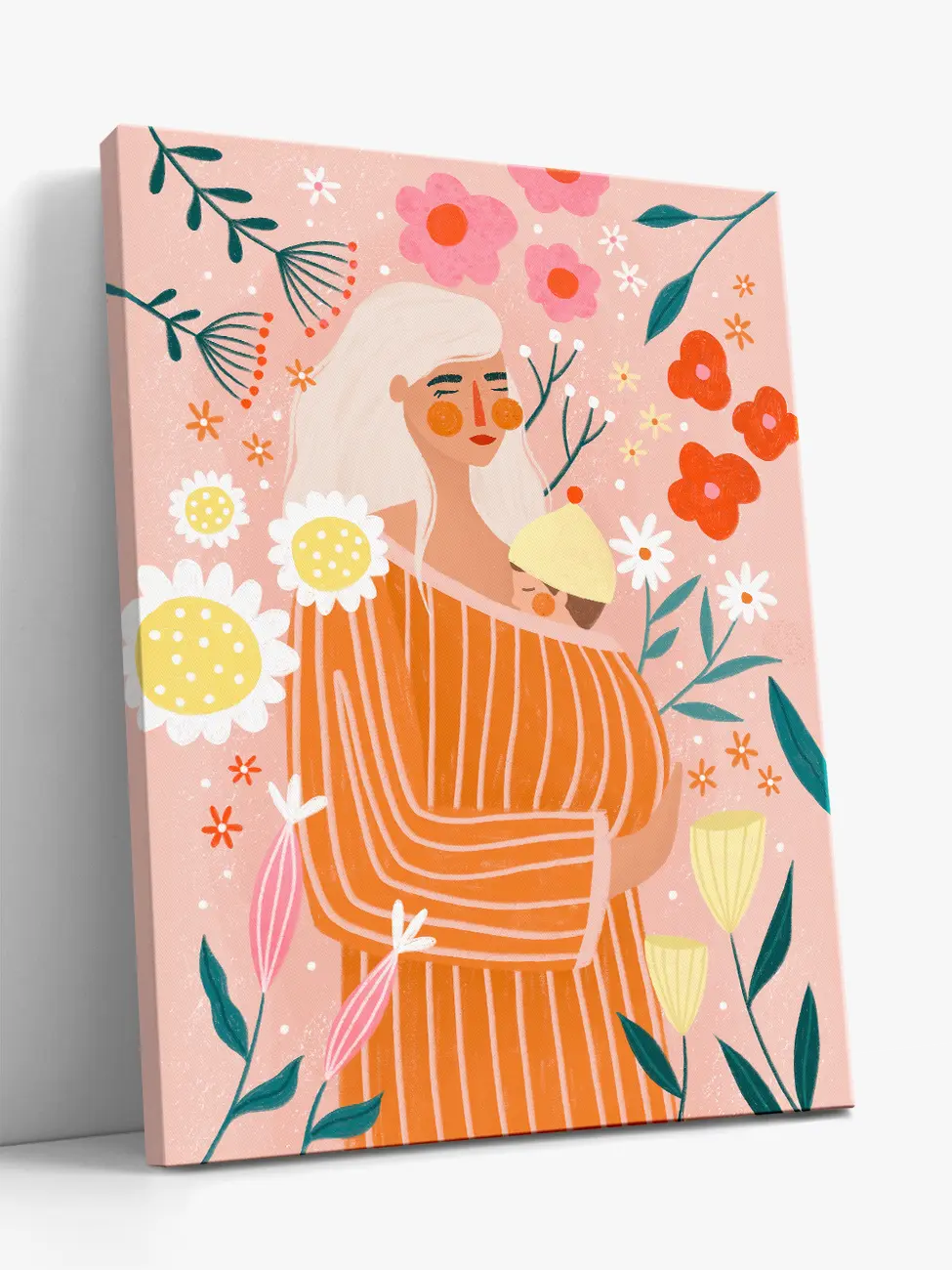 Пролетна майка