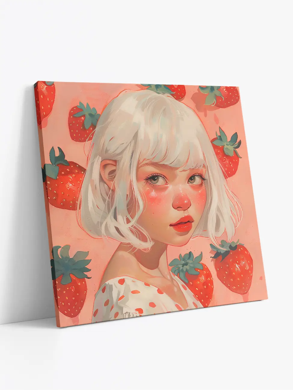 Ягодово момиче