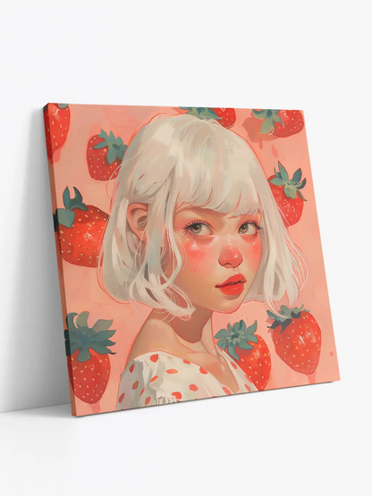 Ягодово момиче