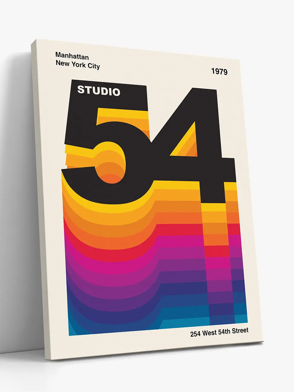 Клуб "Студио 54"