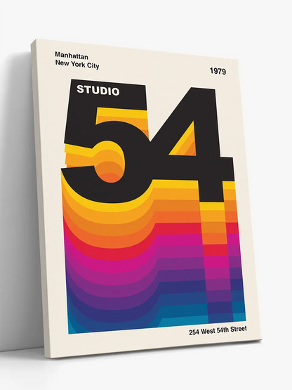 Клуб "Студио 54"