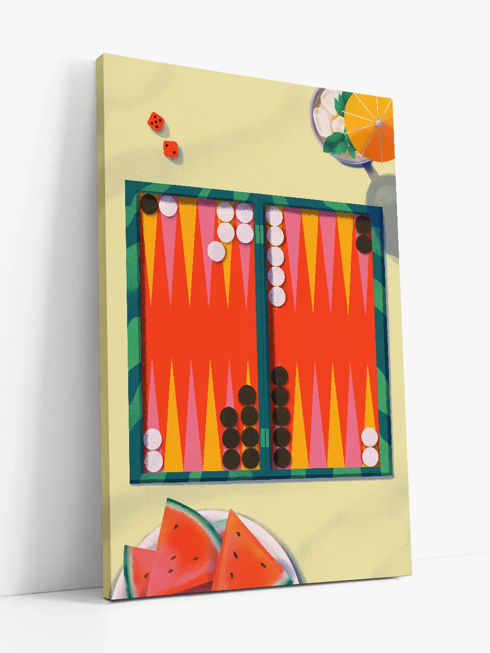 Лятна табла