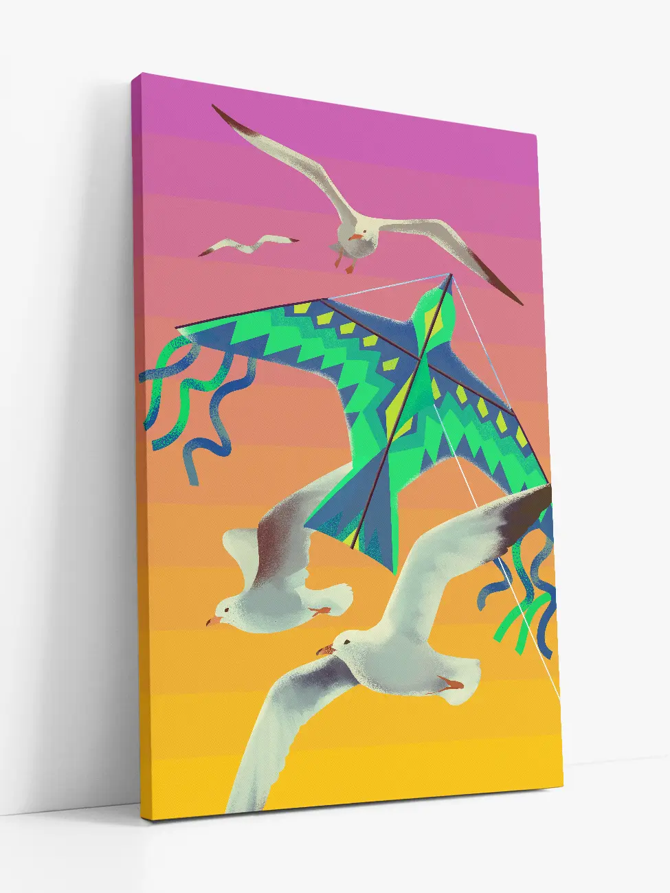 The Green Kite