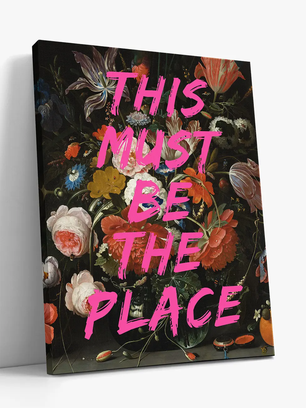This Must Be The Place