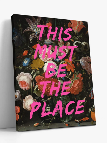 This Must Be The Place