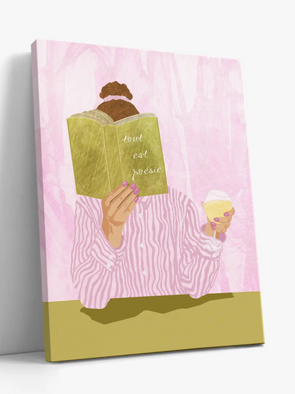 Всичко е поезия