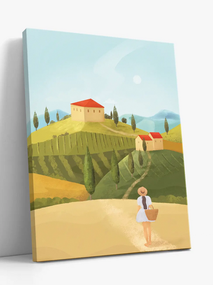 Tuscany
