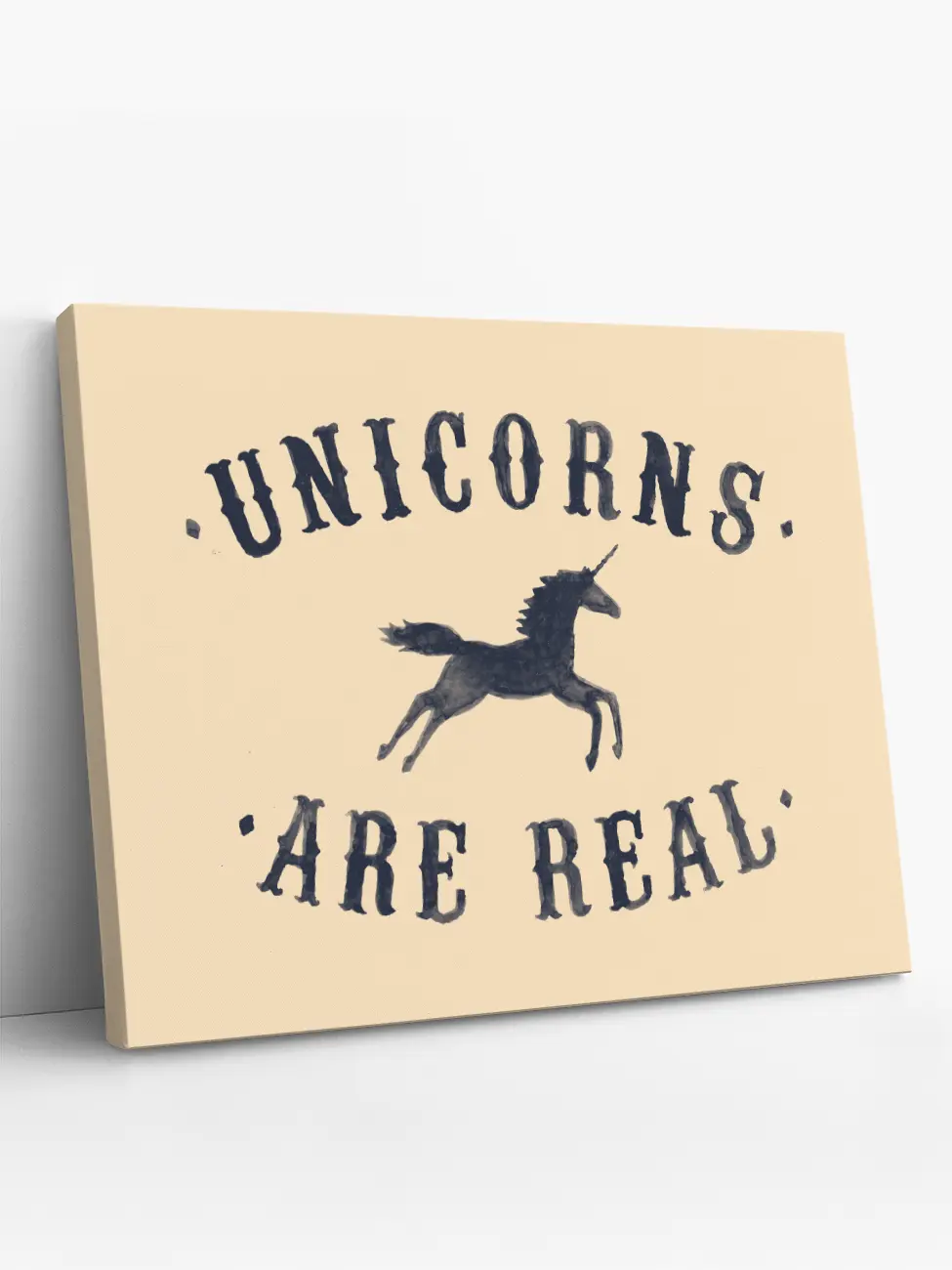Unicorns Are Real