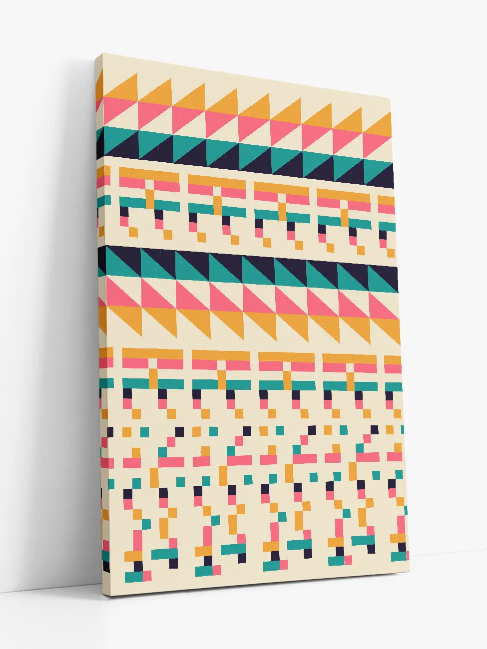 Vibrant Geometry