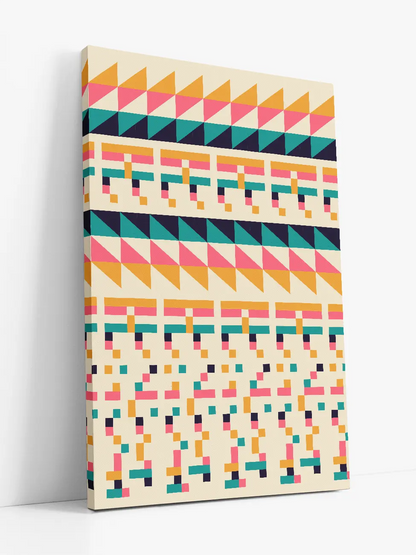 Vibrant Geometry