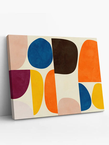 Ярка абстракция I