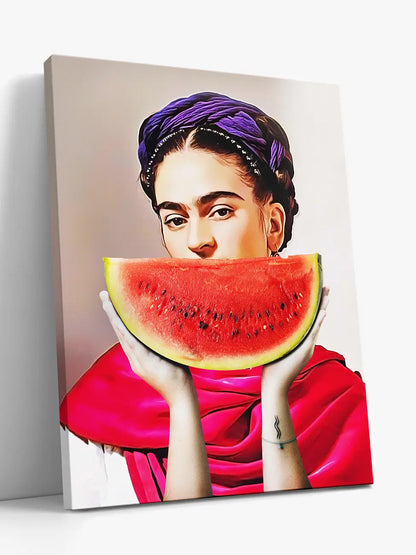 Watermelon Frida