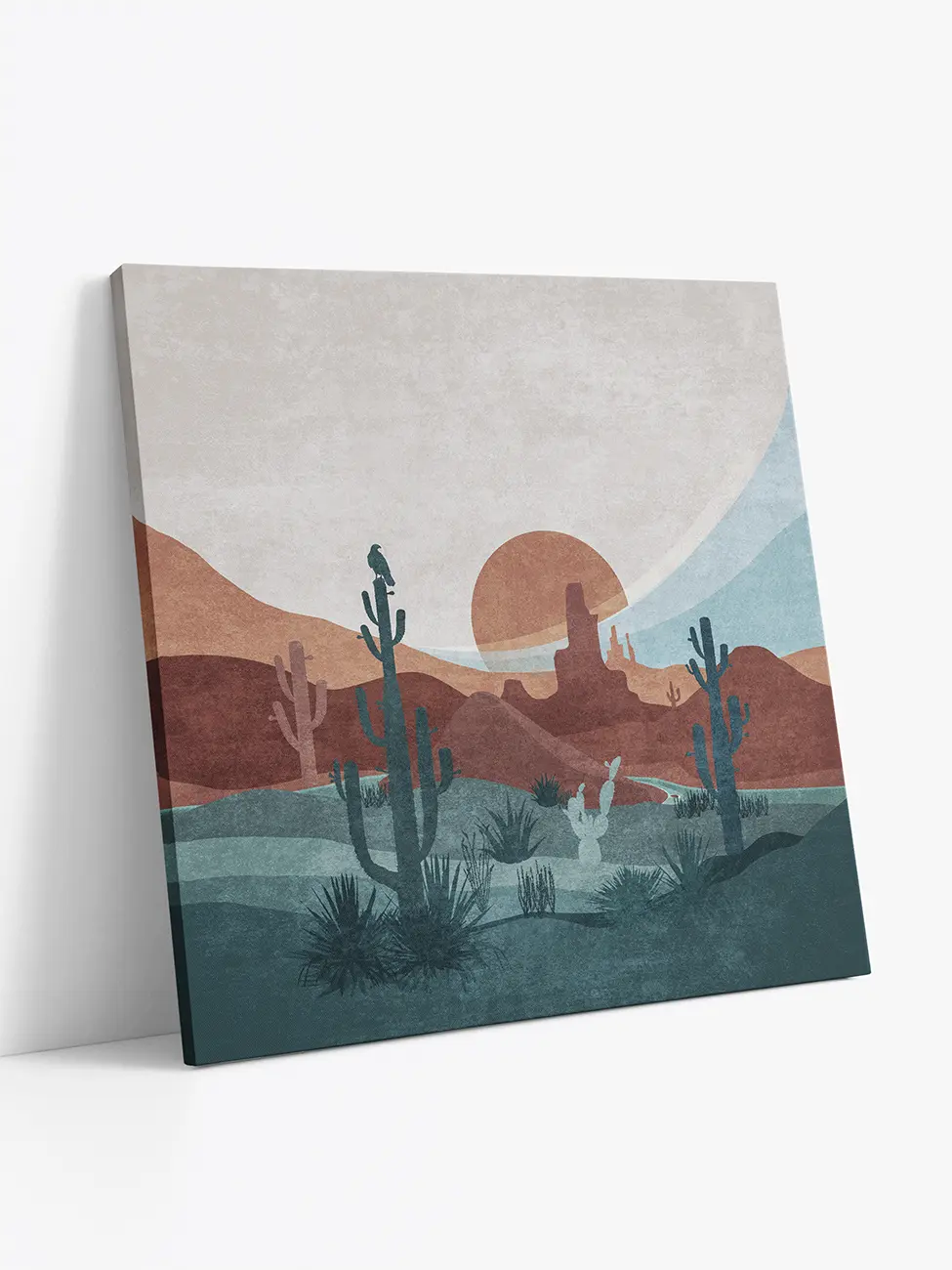 Western Cactus