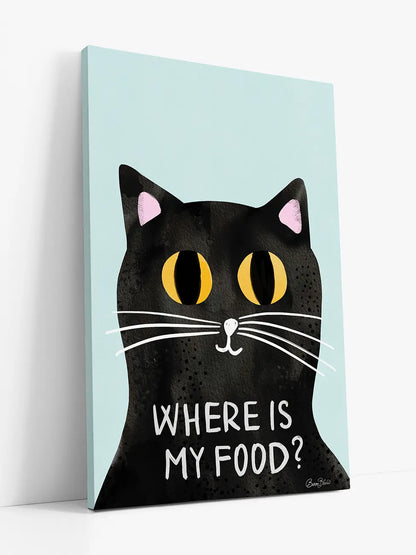 Къде ми е храната