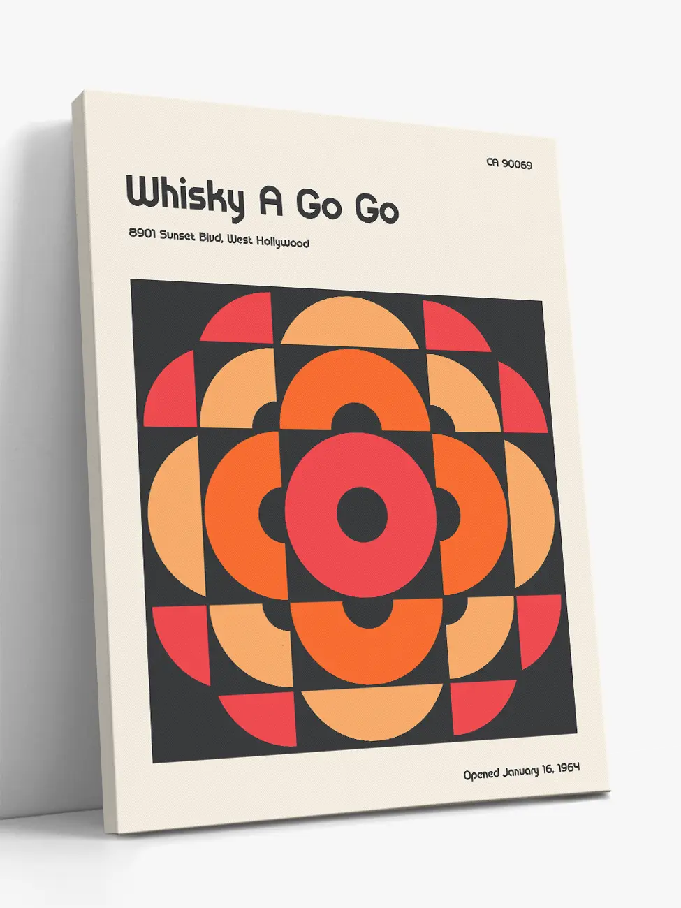 Клуб "Whisky A Go Go"