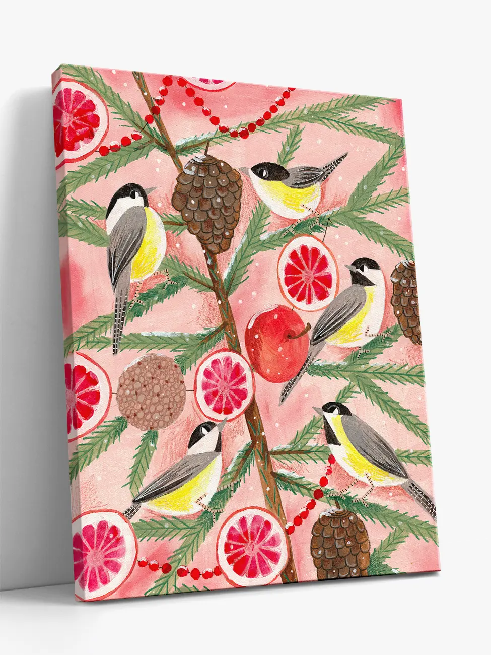 Winter Birds