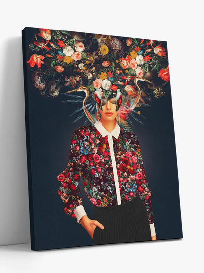 Your Head Was Full of Colours That Had No Names