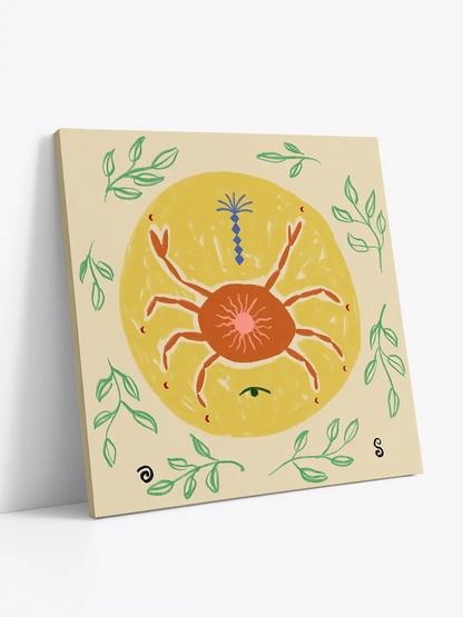 Zodiac Series - Cancer