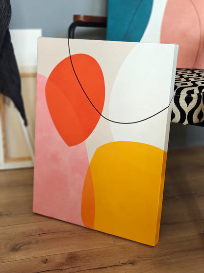 Aбстрактни форми #12