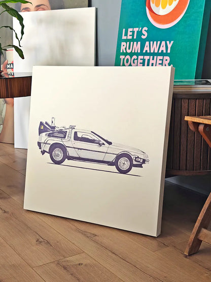 Delorean