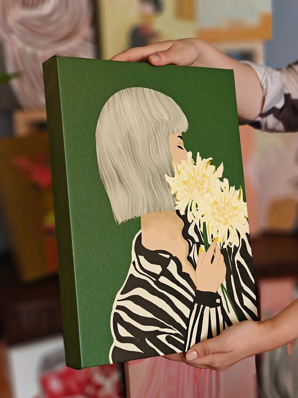Graceful Flower
