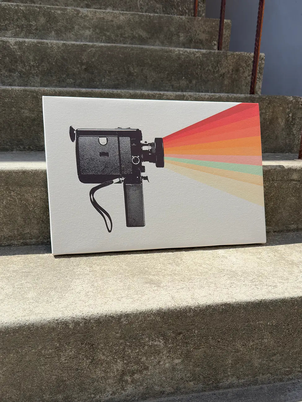 Retro Camera